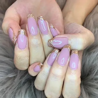ネイル Yuwabi Nail所属・Mimore ミモア 水戸のネイルデザイン