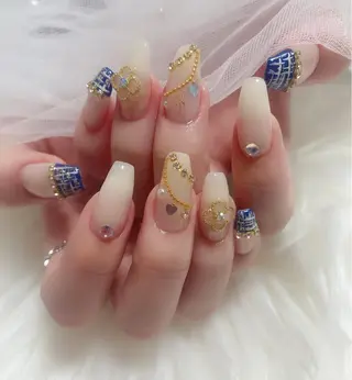 ネイル ＆ME アンドミーのネイルデザイン