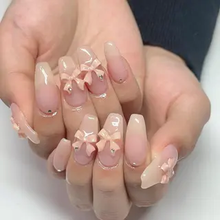 ネイル haruka 🧸のネイルデザイン