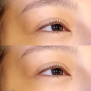 マツエク・マツパ NERU  lash&brow所属・鈴木 音瑠のマツエク・マツパデザイン