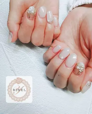 ネイル Nail Salon Y.BINELのネイルデザイン