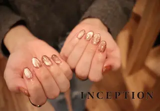 ネイル INCEPTION NAILのネイルデザイン