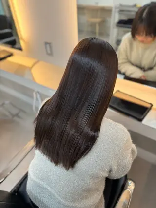 谷口 真衣のヘアスタイル