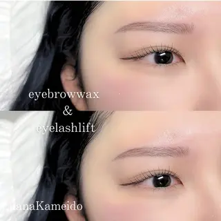 アイブロウ Luana nail&eye亀戸所属・Luana 亀戸の眉毛・アイブロウイメージ