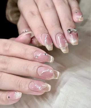 ネイル N.KIRARI nail salonのネイルデザイン