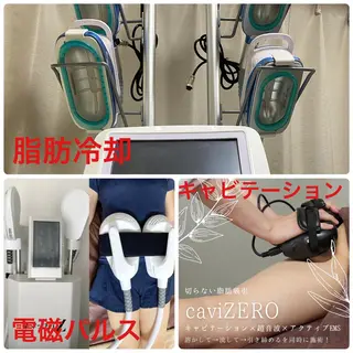 Salon de Lynn所属・林 みちよのエステ・リラクイメージ