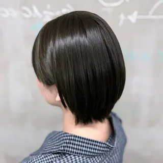 ショート カラー miyu ✧のヘアスタイル