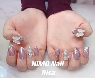 ネイル RI SA☀️ リサのネイルデザイン