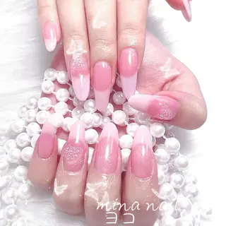 ネイル 🎀まゆ 🪽🐾のネイルデザイン