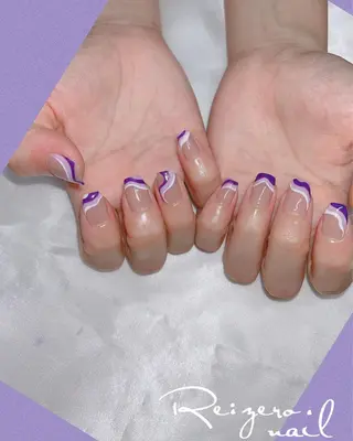 ネイル Re:∅ nail /HIRAMOTOのネイルデザイン