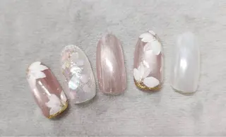 ネイル mys.nail所属・mys .nailのネイルデザイン