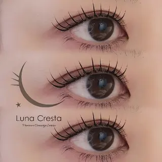 マツエク・マツパ lala eyelash 三田/田町店所属・lala 三田/田町AOIのマツエク・マツパデザイン