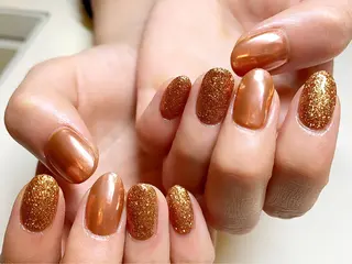 ネイル 吉澤 圭のネイルデザイン