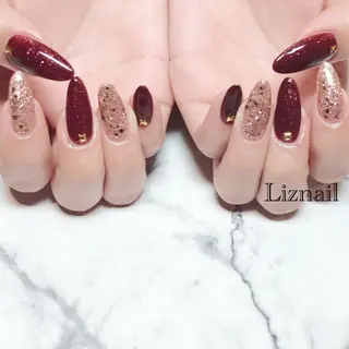 ネイル Rawr / saoriのネイルデザイン