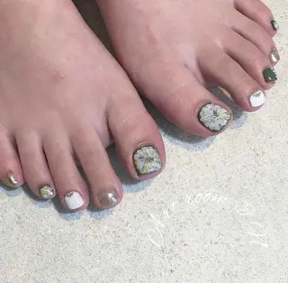 ネイル &N NANAのネイルデザイン