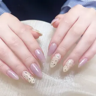 ネイル DUO MI所属・DUO   MI nail salonのネイルデザイン