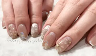 ネイル milimili アンナのネイルデザイン
