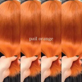 ミディアム カラー ヘアアレンジ stylist ◎RUKI.のヘアスタイル