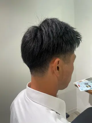 メンズ diar平塚所属・倉川 結花のヘアスタイル