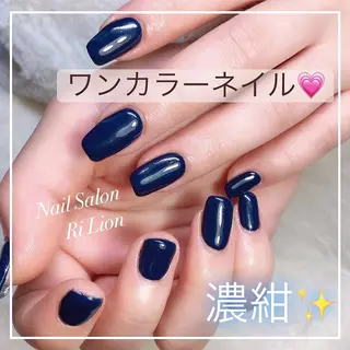 ネイル RiLion💗 Risa🦋💜のネイルデザイン