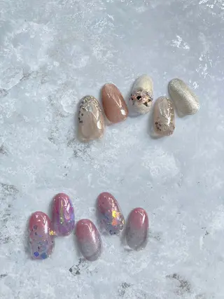 ネイル amu所属・もり なこのネイルデザイン