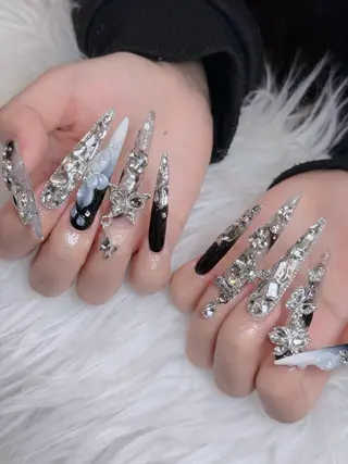 ネイル Lumi Nail 新大久保3‘のネイルデザイン