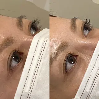 マツエク・マツパ 河渕 夏芽の眉毛・アイブロウイメージ