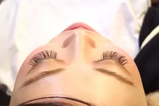 まつエク Lycka西宮所属・Lycka hiromiのマツエク・マツパデザイン