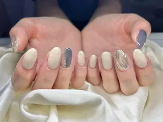 ネイル マツエク・マツパ アイブロウ Nail&eye Belire 新宿のネイルデザイン