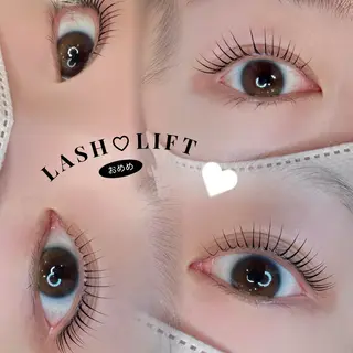 マツエク・マツパ Lino. SONOKOのマツエク・マツパデザイン