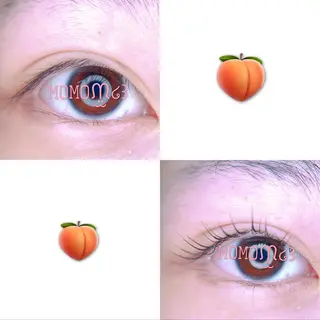 マツエク・マツパ モテデザインのプロ モモ🍑のマツエク・マツパデザイン