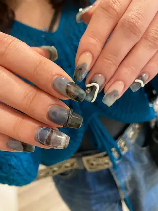 ネイル LINON所属・【LINON】 airiのネイルデザイン