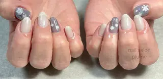 ネイル nail salon plumeのネイルデザイン