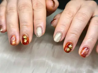 ネイル N.KIRARI hanaのネイルデザイン