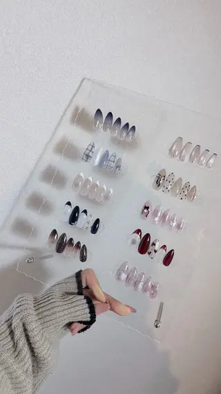 ネイル karen プライベートサロンのネイルデザイン