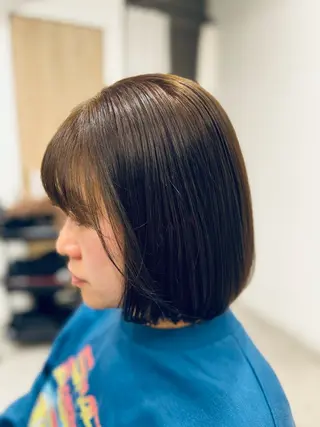 カラー ayaka🌻 モデル募集中のヘアスタイル