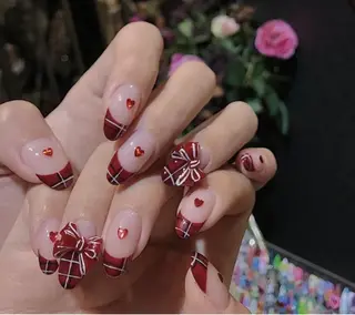 ネイル Cute beauty2のマツエク・マツパデザイン