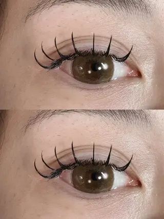 マツエク・マツパ な なのマツエク・マツパデザイン