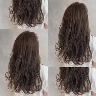 ロング ANDO HIKARIのマツエク・マツパデザイン