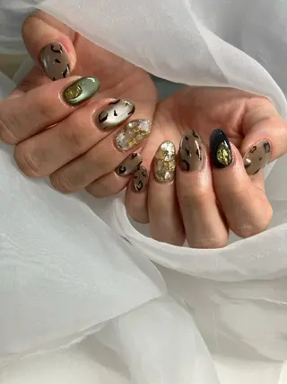 ネイル nail salon neigeのネイルデザイン