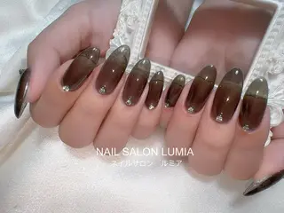 ネイル ネイルサロン ルミア Lumia 店長のネイルデザイン
