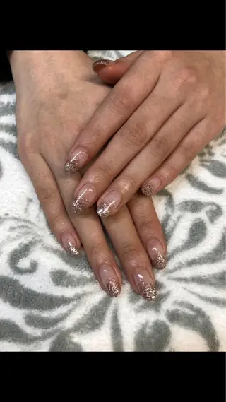 ネイル Beauty Salon Four Seasons所属・Nailist yukiのネイルデザイン