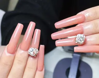 ネイル Pure&Rich Nailのネイルデザイン