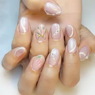ネイル Nail ameria megu所属・ameria meguのネイルデザイン