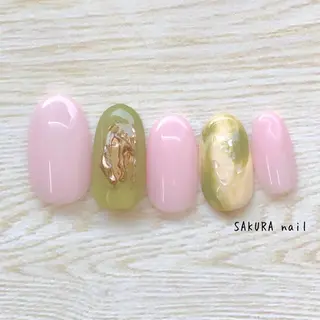ネイル SAKURA nailのネイルデザイン