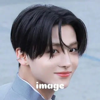 メンズ 韓国メンズヘア☆ 韓国ボブYUTOのヘアスタイル