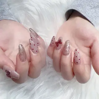 ネイル 佐伯 有紀のネイルデザイン