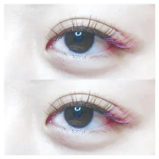 マツエク・マツパ ✩LAURENT✩ Kayoのマツエク・マツパデザイン