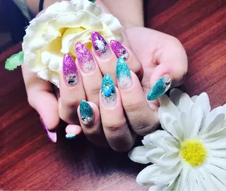 ネイル NAIL salon ACEのネイルデザイン