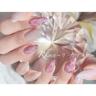 ネイル Rkmn ~リ-カマ-ナ~のネイルデザイン